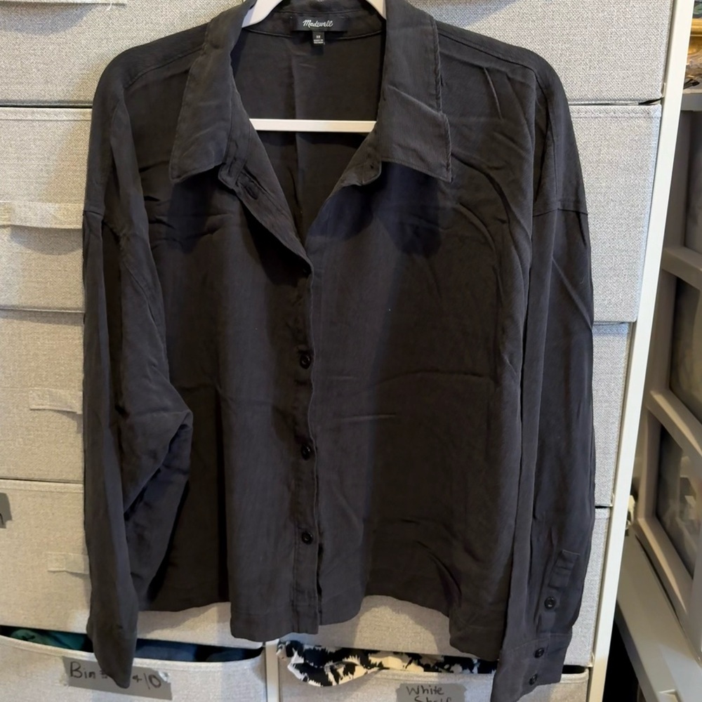Madewell top 3X